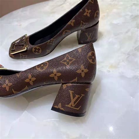 louis vuitton lady shoes|louis vuitton heels price list.